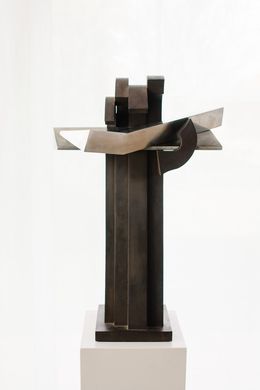 Sculpture, Cold Ice, Carlos Purroy