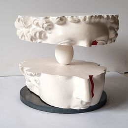 Sculpture, Eternal Becoming, Luca Izzo
