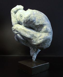 Sculpture, Cloud, Marc Bodie