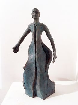 Sculpture, Danse, Sophie Mathilde Tauss