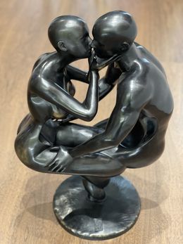 Sculpture, Loyalty, Franck Kuman