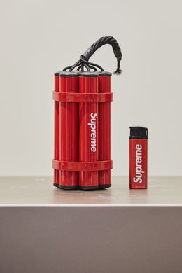 Sculpture, Supreme Dynamite M, Rémy Aillaud