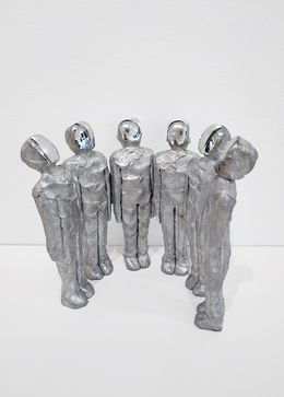 Sculpture, Groupe 6, Marcus Egli