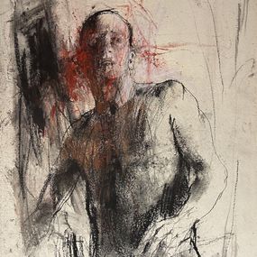 Fine Art Drawings, La peur, Christophe Hohler