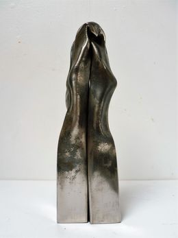 Sculpture, Magmatisme 07, Frédérick Mazoir