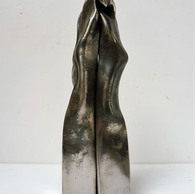 Sculpture, Magmatisme 07, Frédérick Mazoir