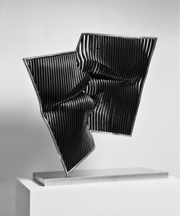 Sculpture, Empty Kiss 3, Jeon Baek Jin