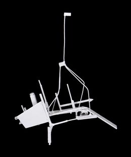 Sculpture, Sleipnir Mini Grund VIII 87751, Duilio Forte