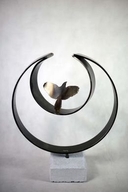 Sculpture, Oméga, VanBinh