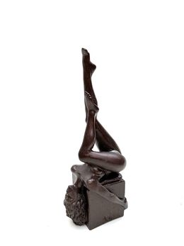 Sculpture, Lisa III, Len Gifford