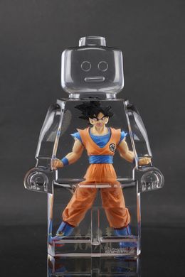 Sculpture, Roboclusion Dragon Ball Z, Vincent Sabatier