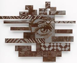 Sculpture, Composed, Vhils