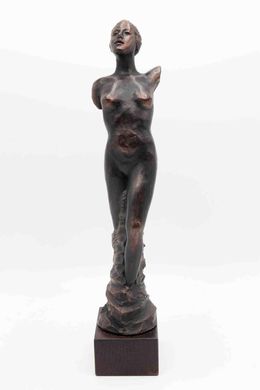 Sculpture, Statue of a woman, Fabrizio Savi