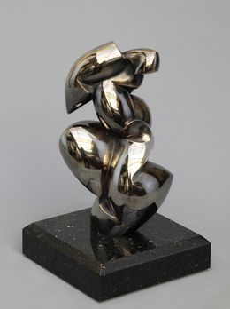 Sculpture, Qualia, Dominique Pollès