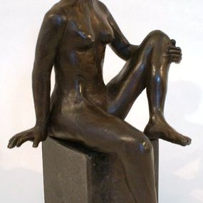 Sculpture, Lasse de poser, Reno