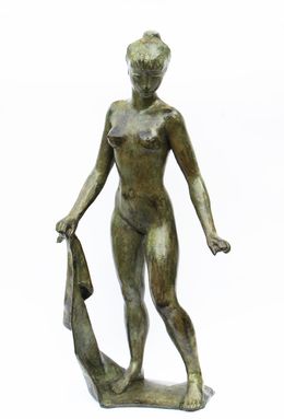 Sculpture, Soir d'été, Jacques Coquillay