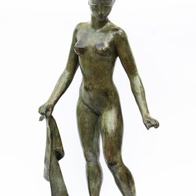 Sculpture, Soir d'été, Jacques Coquillay