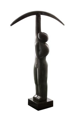 Sculpture, Archer, Boldi