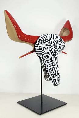 Sculpture, Sauvage, Grégoire Devin