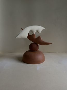 Sculpture, Le Baiser, Thalia Dalecky
