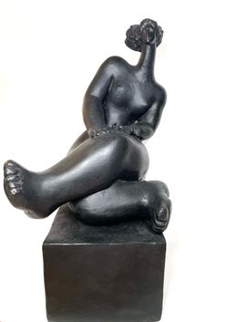 Sculpture, Rêve, Michèle Raymond
