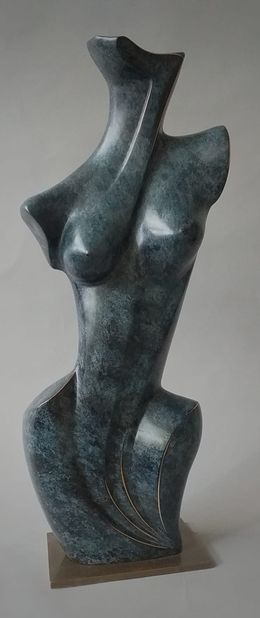 Sculpture, Itinérances, Franceleine Debellefontaine
