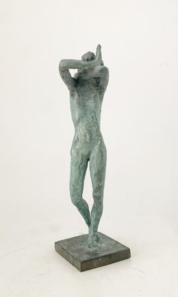 Sculpture, A woman, Olga Prokop-Misniakiewicz