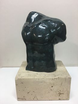 Sculpture, Torso, Fili Plaza