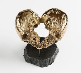 Sculpture, Eternal Love 62, Yann Normand