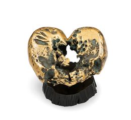 Sculpture, Eternal Love 48, Yann Normand