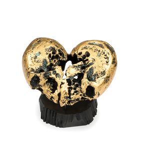Sculpture, Eternal Love 47, Yann Normand