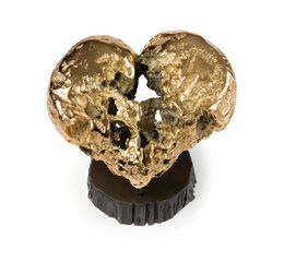 Sculpture, Eternal Love 40, Yann Normand