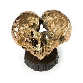 Sculpture, Eternal Love 40, Yann Normand