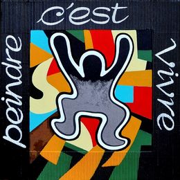 Painting, Peindre c'est vivre, Mijo 13