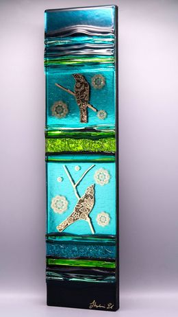 Sculpture, Songbirds Spring, Stephanie Else