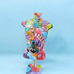 Sculpture, Link/Batman, Cédric Lopez