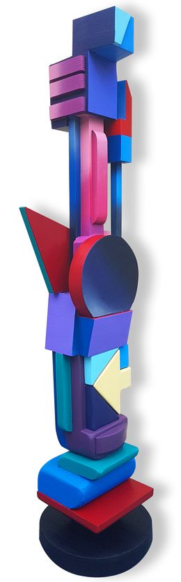 Sculpture, Birds of the mind, Thierry Corpet