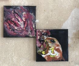 Painting, Habitus III., Funda Studio