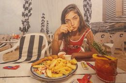 Photography, Fish and Chips, Nir Hadar