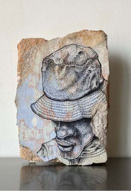 Sculpture, B-Boy, Trash
