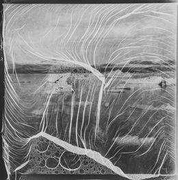 Photography, Mer de glaçons, série Vindur, Flora Fanzutti