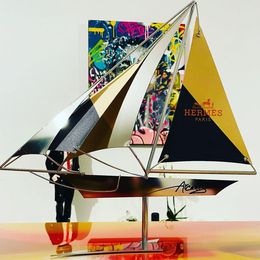 Sculpture, Hermès, Arcanis