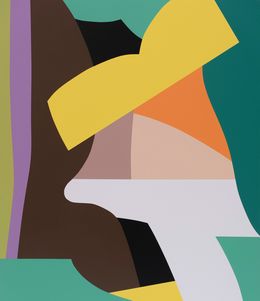 Painting, Breather, Kotaro Machiyama