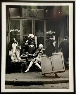 Photography, Mode 1968, Paris, Pierre Boulat