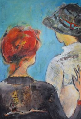 Painting, Pure and Simple, Therese Lydia Joseph