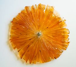 Sculpture, Amber Fusion, Jenny Guneva