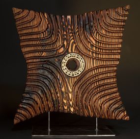 Sculpture, 21DM0105, Jean-Michel Ribeyrolles