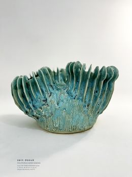 Sculpture, Polyporus Aeris Magna, Zein Daouk