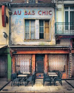 Photography, Au Bas Chic, Barry Cawston