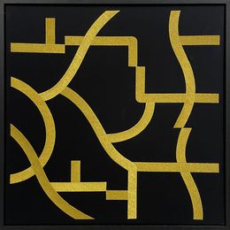 Design, Broken lines #1, Goddog